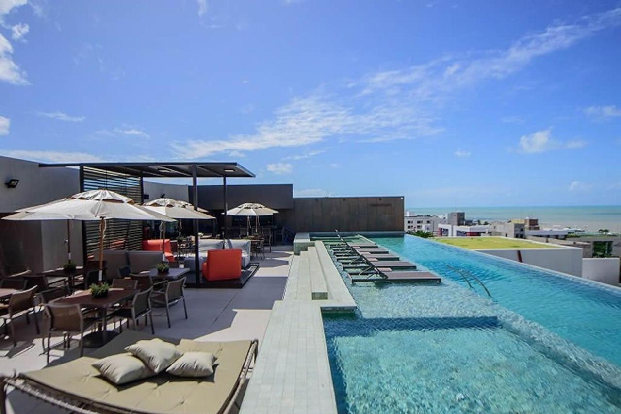 Holandas Prime Residence João Pessoa Extérieur photo