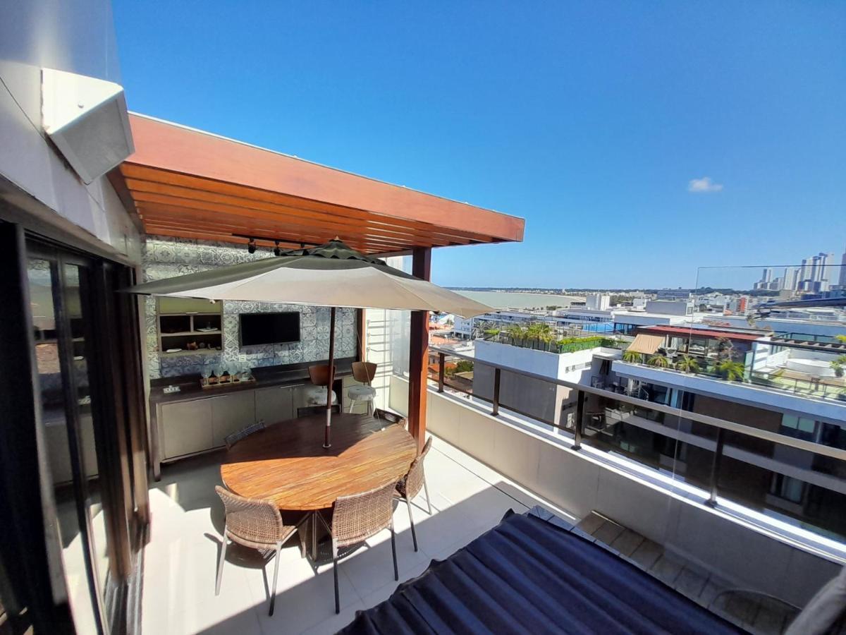 Holandas Prime Residence João Pessoa Extérieur photo